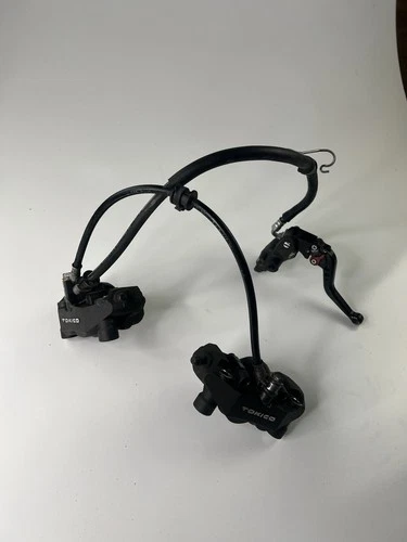 CALIPER ASSY, FRONT RH