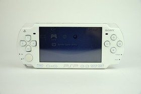 Sony PSP 1000 2000 3000 Console 32GB Card Charger New Battery Region Free