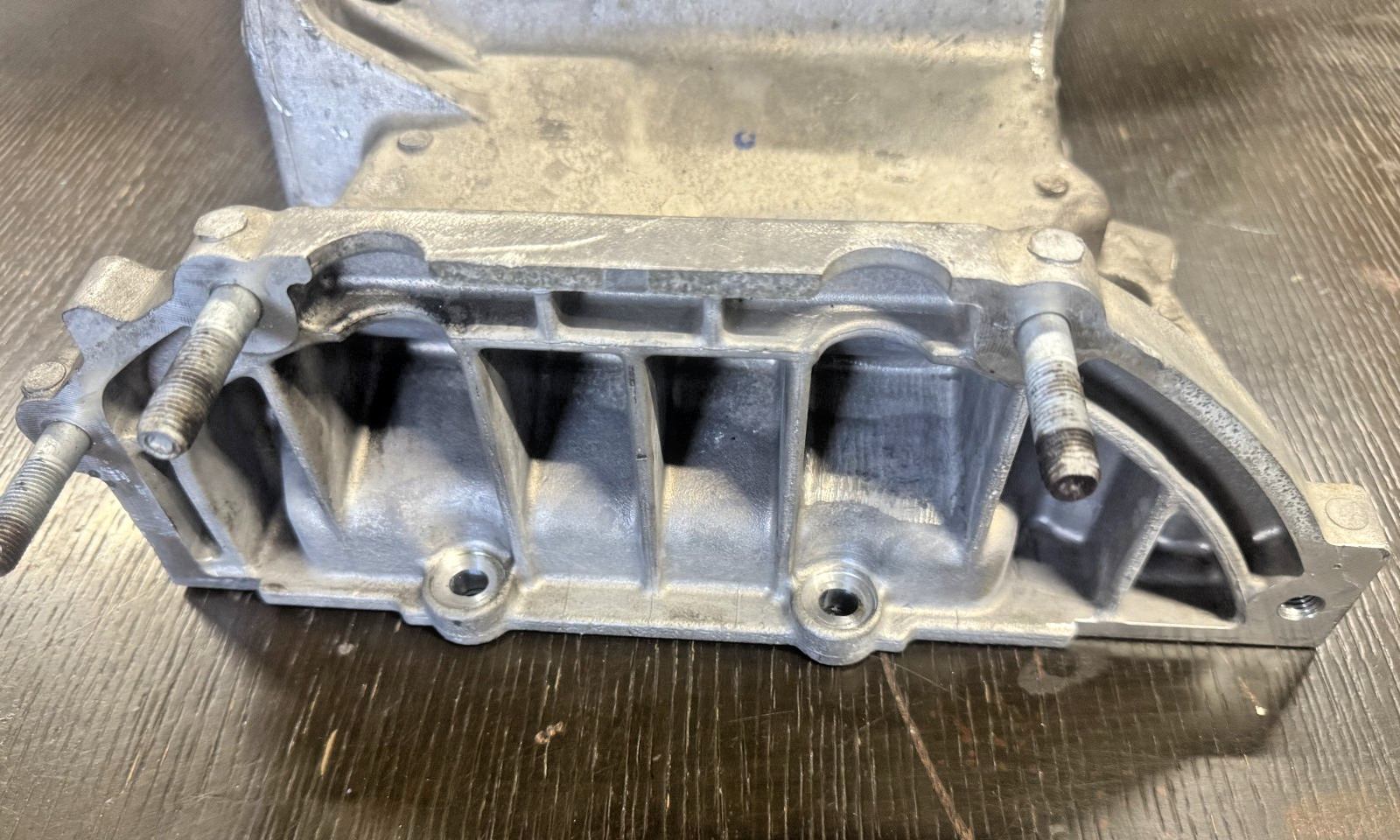 14 15 16 17 18 MASERATI GHIBLI S Q4 3.0L - ENGINE OIL PAN 304401 OEM