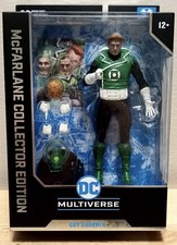 McFarlane DC Multiverse Guy Gardner Green Lantern Corps Collector Edition 32