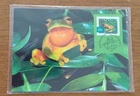 Nature Of Australia - Rainforests First Day Issue, Set of 4 Maxi Cards