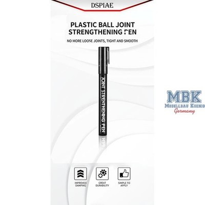 DSPIAE DSP-BP-SP DSPIAE Plastic Ball Joint Strengthening Pen