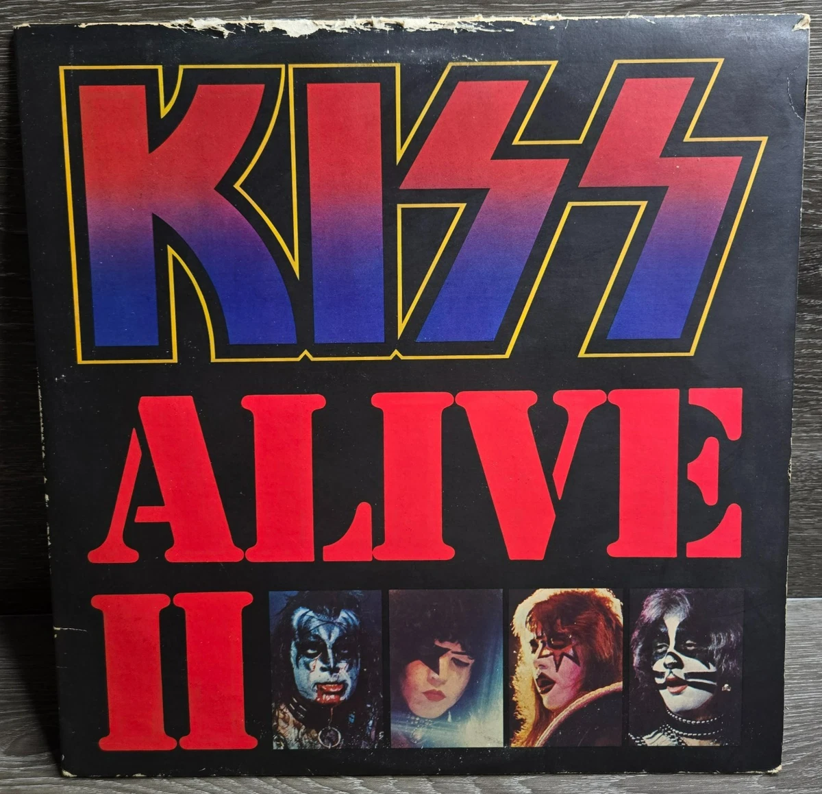 Kiss Alive Lp for sale | eBay