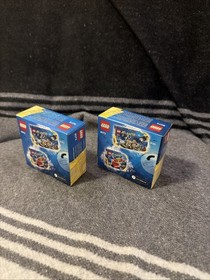 LEGO Atlantis: (8073) Manta Warrior & (8072) Sea Jet - NEW / Sealed