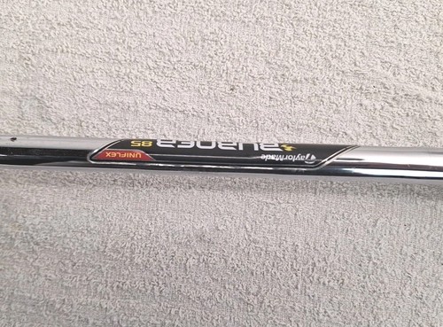 TaylorMade Burner Plus 4 Iron Burner Superfast 85 Uniflex Steel Shaft - Bild 7 von 11