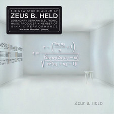Zeus B. Held Logic of Coincidence (CD) Album