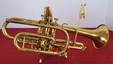 Buescher Cornet True Tone Aristocrat 245 LP Serial Number 315059 Restore Parts