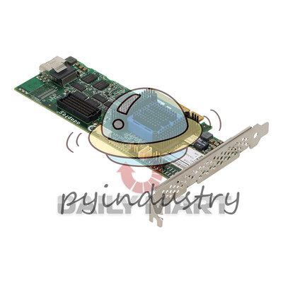 New In Box ADAPTEC ASR-6405 512MB RAID Controller Card