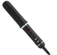 CHI Airtwist Curling Wand Iron Ceramic 1” Hair Styler w/ Cool Air CA8573 WORKS!