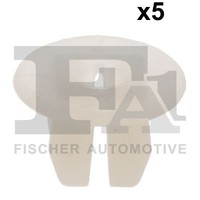 Fa1 Clip, Zier-/Schutzleiste 33-60003.5 FüR VW