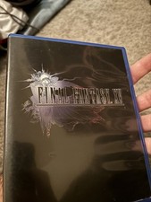Final Fantasy XV PlayStation 4, 2016, Complete in Box