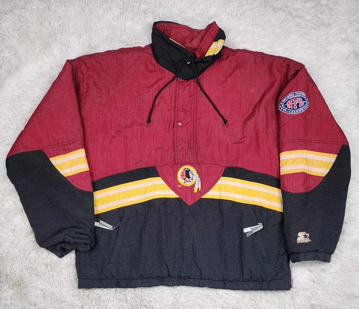 Washington Redskins Fan Jackets | eBay