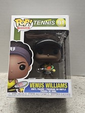 Ultimate Funko Pop Tennis Figures Gallery and Checklist 26