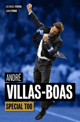 Andre Villas-Boas - 9781905928088
