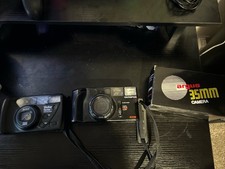 Point And Shoot Film Camera Lot