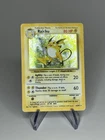 Raichu 14/102 1st Edition 1999 Base Set Holo Rare Pokemon Card HP/DMG