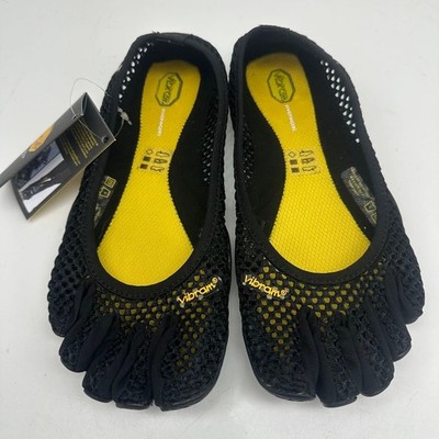 Vibram FiveFingers Women Vi-B 14W2703 EU38 USA7-7,5 22,5cm Black