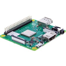 Raspberry Pi Einplatinenrechner Computer 3 A ...