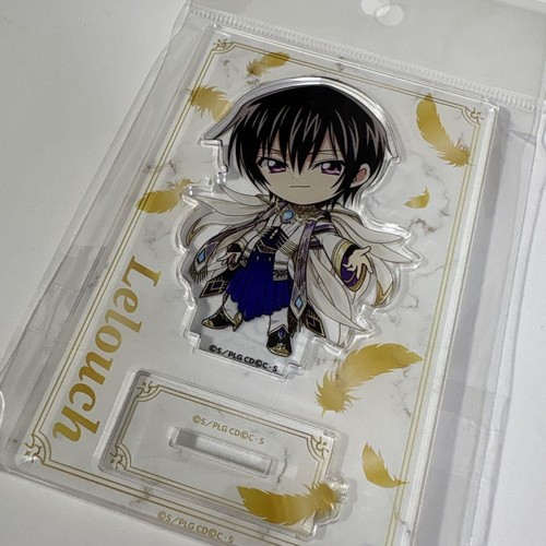 Code Geass: Lelouch Of The Rebellion: Blessed Rebellion, Limited Edition, Sold O
