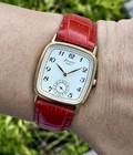 1986 Vintage Seiko Avenue JDM Quartz Watch 27mm Tank Tonneau 2G28