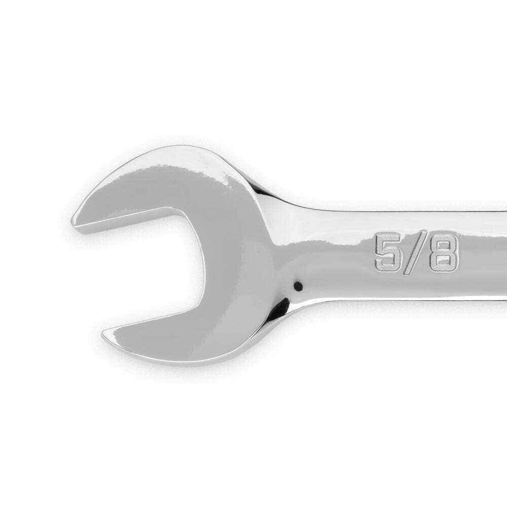 5 Piece Flex Head Ratcheting Wrench Set SAE