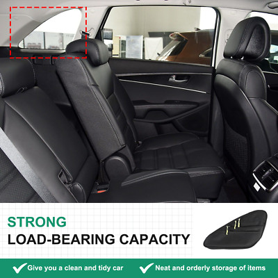 Car Trunk Left Side Window Storage Bag Tool Bag Für Kia Soran 2015-2022