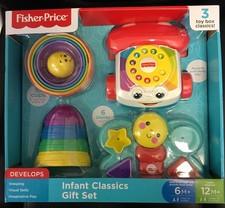 fisher price classic infant trio