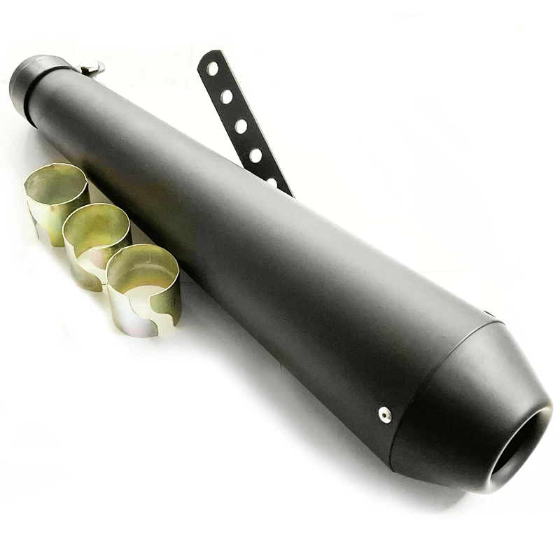 Exhaust megaphone deals
