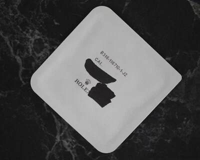 NEW Rolex 316-116710-1 Bezel Gasket Genuine GMT Submariner 116610 114060 x1 pz