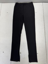 Fashion Nova Black Elastic Waist Slim Fit Pants Womens Size Medium