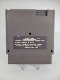 Major League Baseball (Nintendo NES, 1988) Cart Only | Tested | Authentic