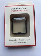 For Apple Watch Series 9/8/7/6/5/4/SE Case Cover 41/45/40/44mm Screen Protector