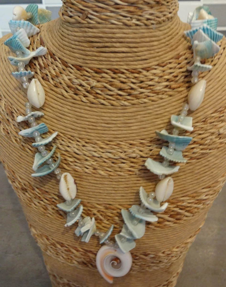 Over the shop head necklace