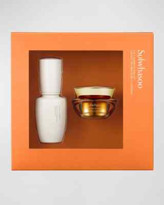 Sulwhasoo Mini Cult Classics Kit NEW Activating Serum Ginseng Renewing Cream