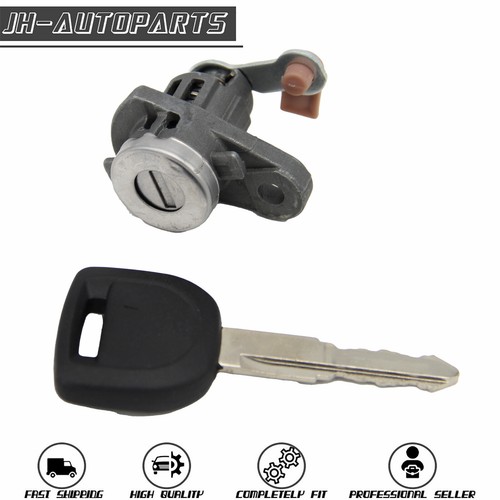 Per Mazda 3 5 6 CX-7 CX-9 RX-8 04-11 Cilindro serratura porta con chiave guidatore anteriore sinistro - Foto 7 di 22