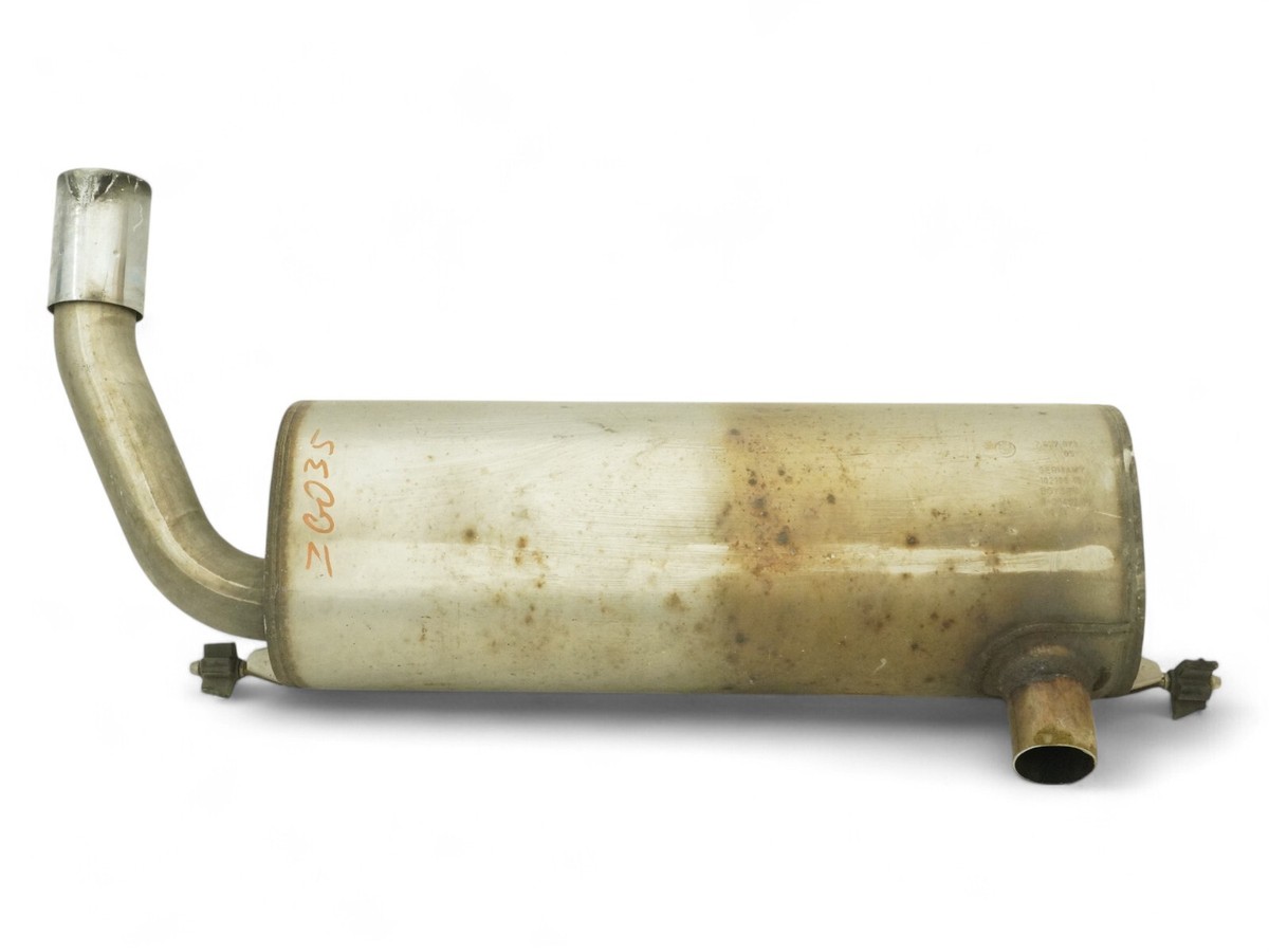 bmw 320iマフラー 2013 - 2018 Bmw 3 Series F30 320I Exhaust Muffler Silencer Pipe