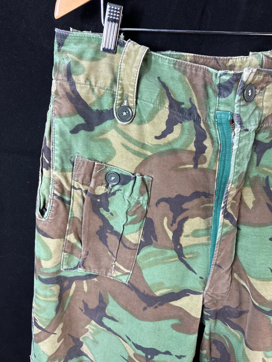 British Army 1960 Pattern Combat Trousers - Rare First