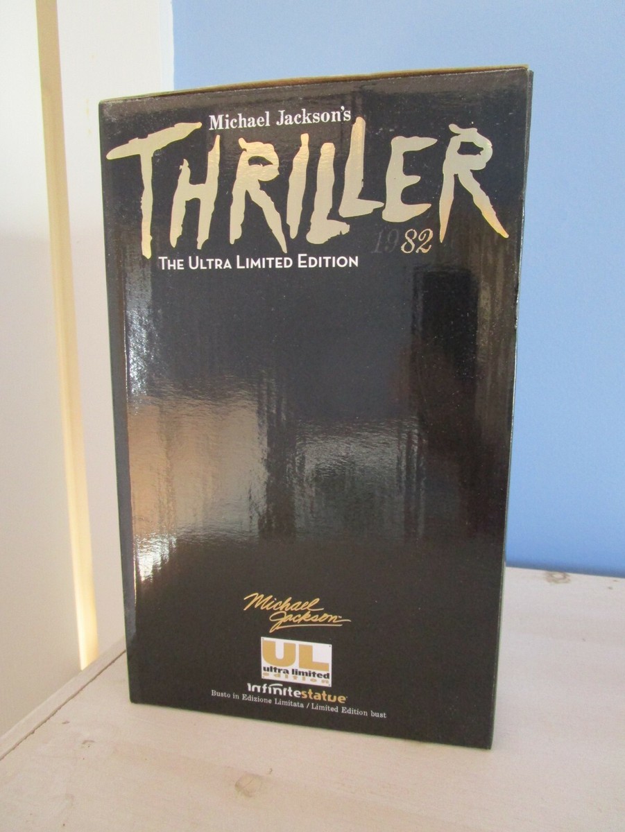 Michael Jackson/Thriller 【ゴールド・新品未開封】 Michael Jackson/Thriller 【ゴールド・新品未開封】