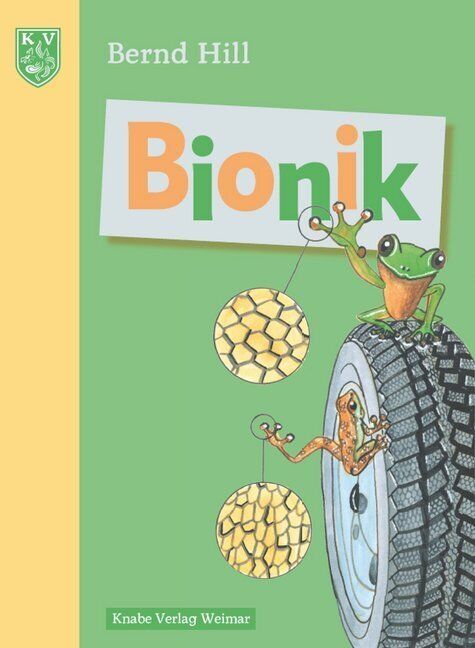 Thumbnail - Bionik Von Bernd Hill
