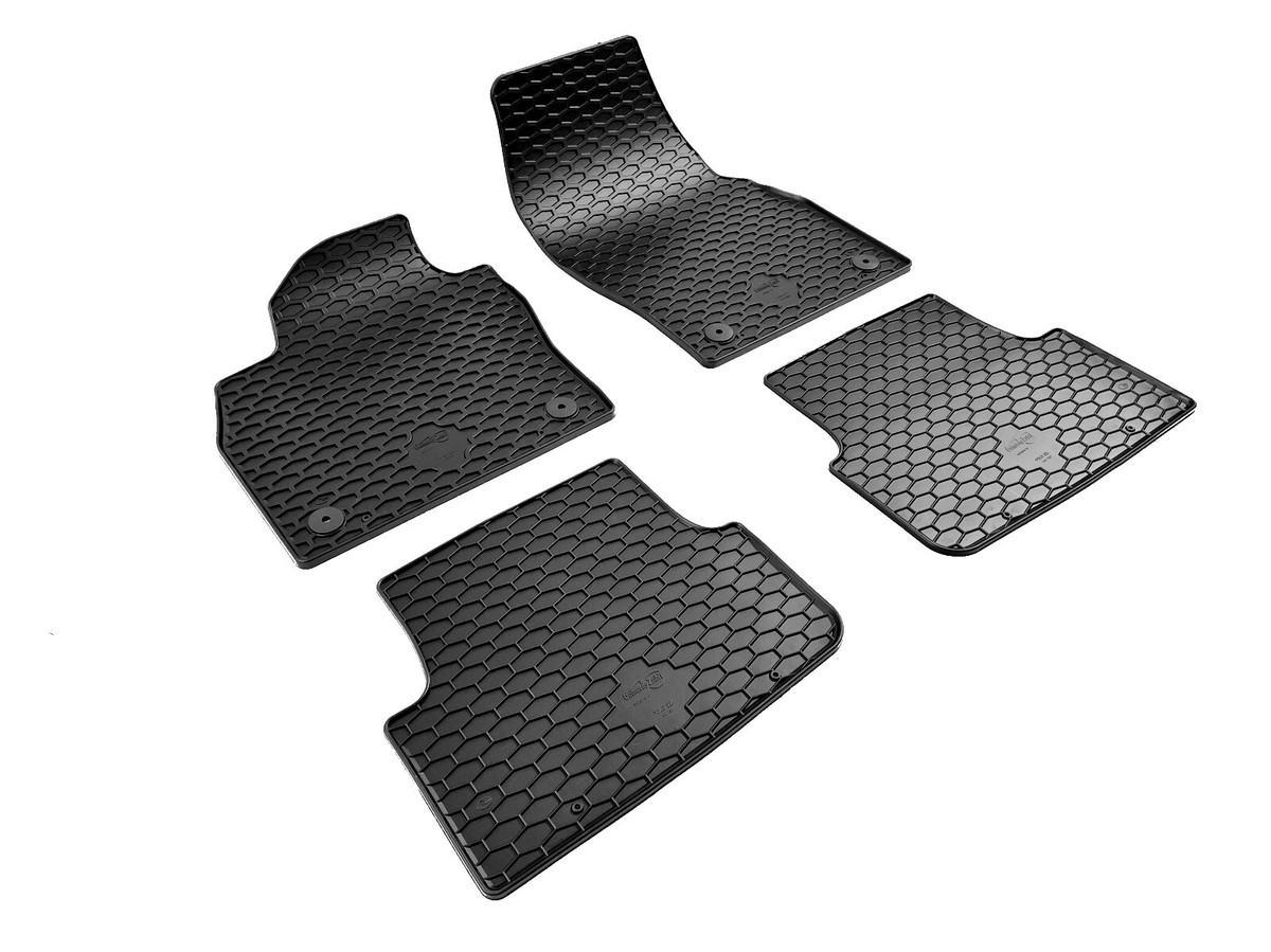 Suchergebnis Auf Für: Gummimatten Seat Arona