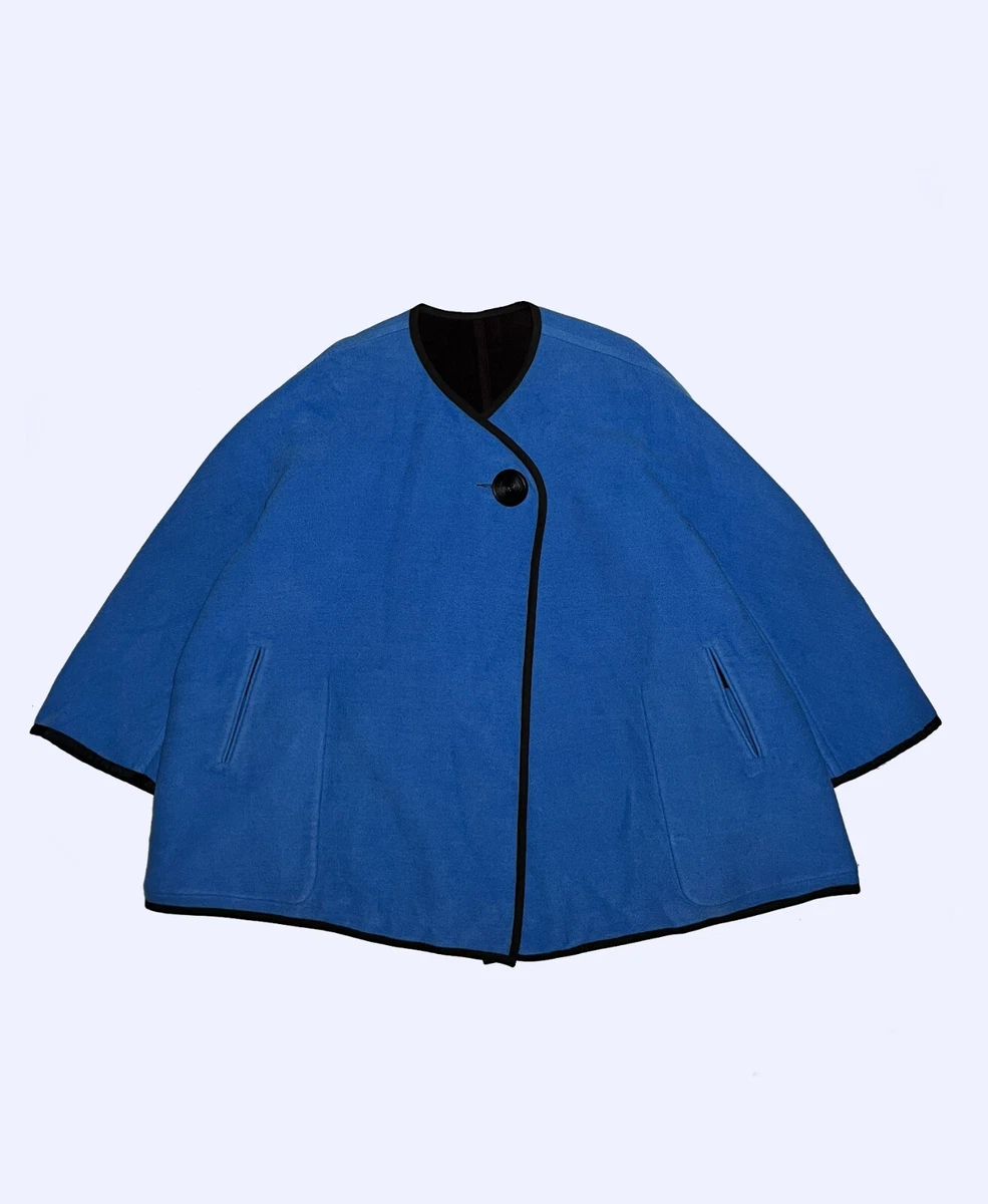 Hermes cape top