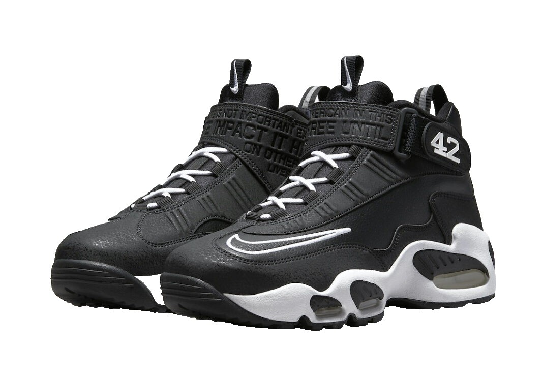Ken Griffey Jr Jackie Robinson Shoes | eBay