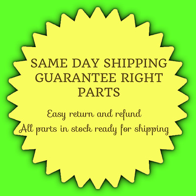 New Rear Wheel Hub Bearing Assembly For 2004-2007 BMW 525i 528i 530i 535i 545i 550i