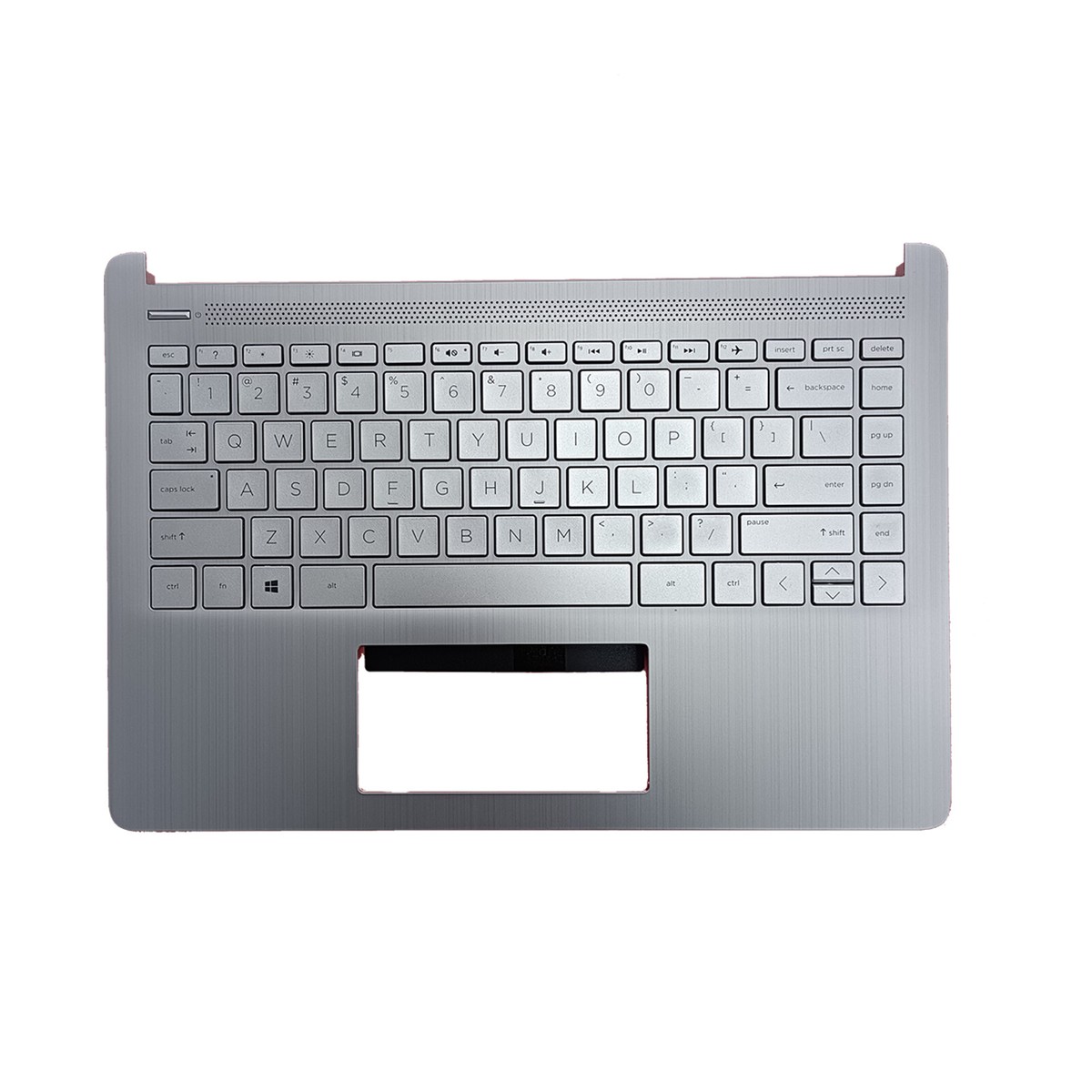 Palmrest US Keyboard HP Pavilion 14-dq0002dx 14-DQ0011DX 14