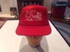 VTG Red Rocks Colorado Mesh Trucker Adjustable Baseball Hat - Super Cool