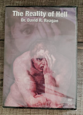 The Reality of Hell Dr. David R. Reagan DVD - New/Sealed