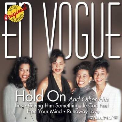 Hold On  Other Hits - Audio CD By EN VOGUE - VERY GOOD