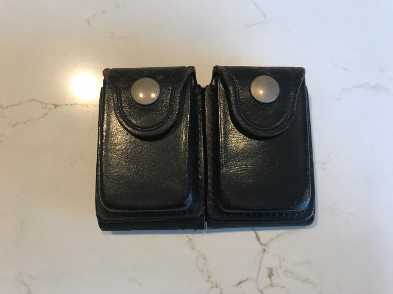 Vintage #22A BIANCHI ammo pouch