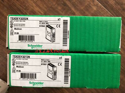 New & Genuine TSXDEY32D2K Input Module Modicon TSX Premium Telemecanique
