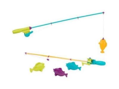 Battat: Magnetische Angelrute -